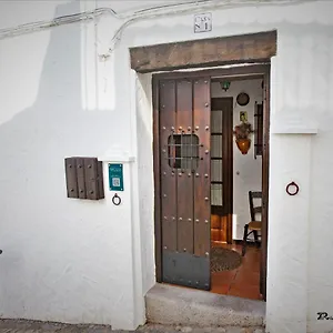 Casa El Barbero 1810 Benaocaz