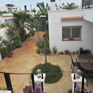 La Casa De La Lluna El Poble Nou del Delta